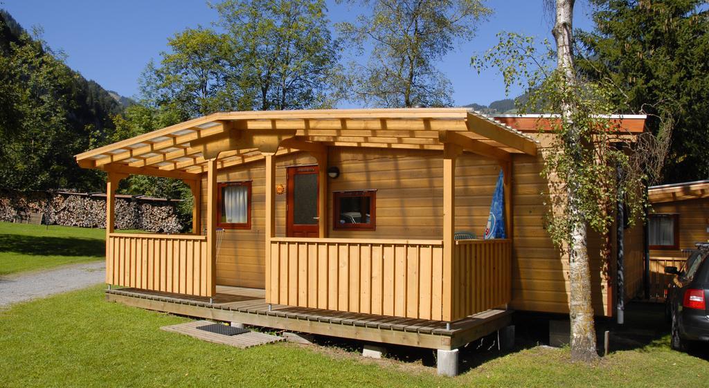 Camping Jungfrau Лаутербрунен Стая снимка